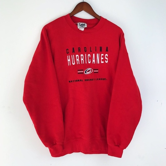 carolina hurricanes sweater